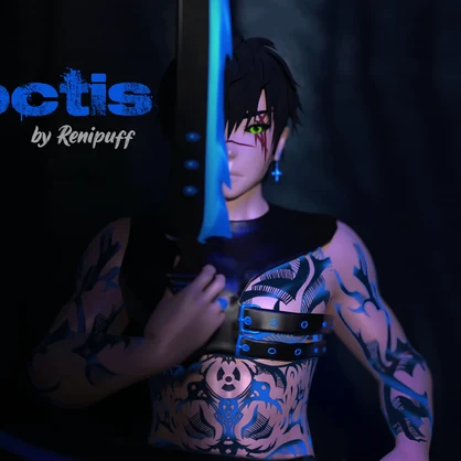 Noctis "The Shadow Hunter"