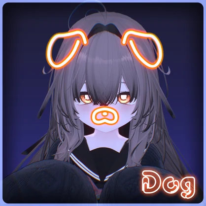 🌟Neon Shine🌟2D Anime Particle【lilToon】#PITShop3D