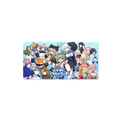VRCくりえいてぃ部_プレイマット