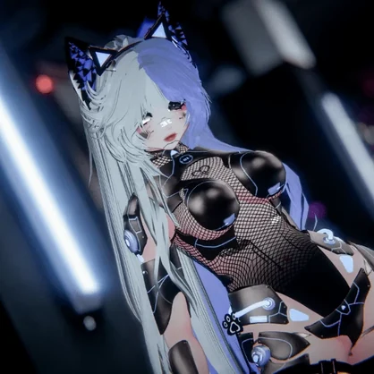 CYBER KI VRCFT