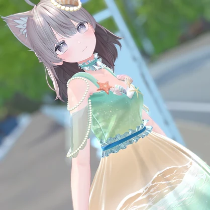 🐚シェル・マリーネ🐚(97アバター対応)