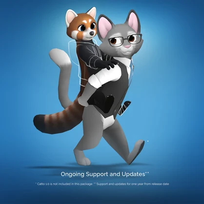 Pepper the Red Panda