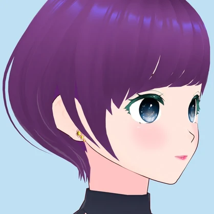 【3Dアバターアクセサリー】梅