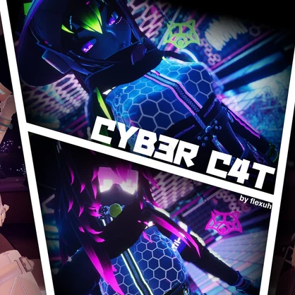 Cyb3r C4t