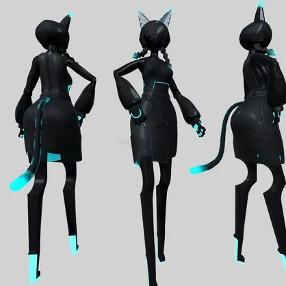 BeastTech Doll AF-5305-01