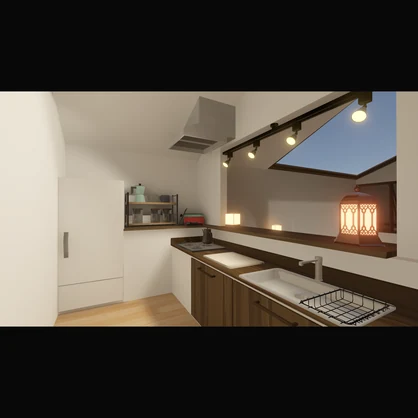VRC向けワールド「Solarium」
