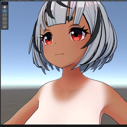 リアーヴちゃん向け・褐色化サポートMaskデータ