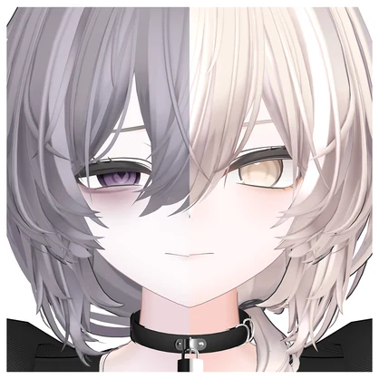 【真央】MAKEUP & EYE & Face Blendshape 3
