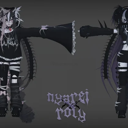 𝙉𝙔𝘼𝙍𝙀𝙄 𝙓 𝙍𝙊𝙇𝙔