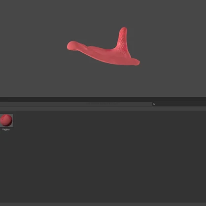 [VRC] NSFW Vagina/Pussy Genitals! From Scratch! Textured Wetness + Blendshapes! Easy to add!