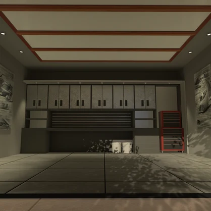 モダンホーム 6 ┃ Modern Home 6