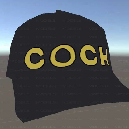 Cock hat