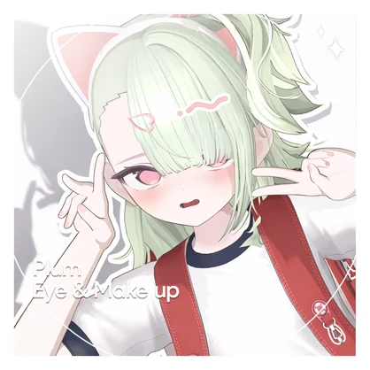 [Plum/プラム]✧Eye & Make up✧