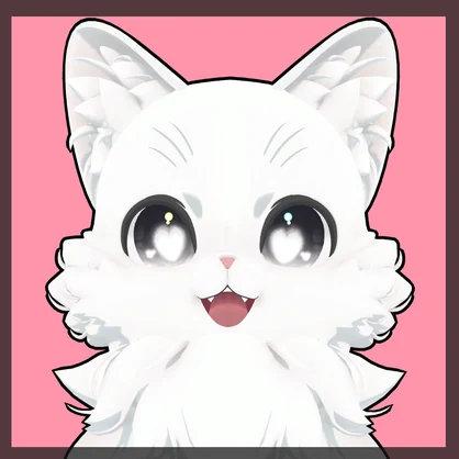 【７アバター対応】♡heart eyetexture♡