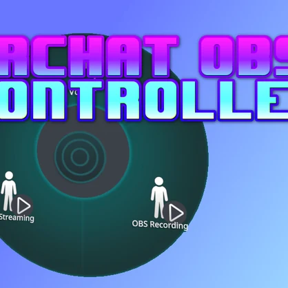 VRChat OBS Controller
