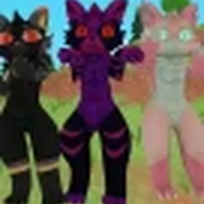 Kemono Cat