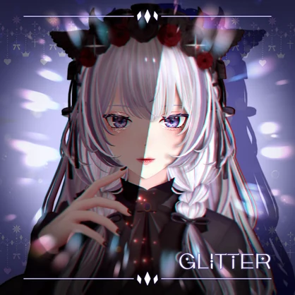 【 夜天のエリヌス / Erinus 専用 】 Winter Make-up Texture [PSD]
