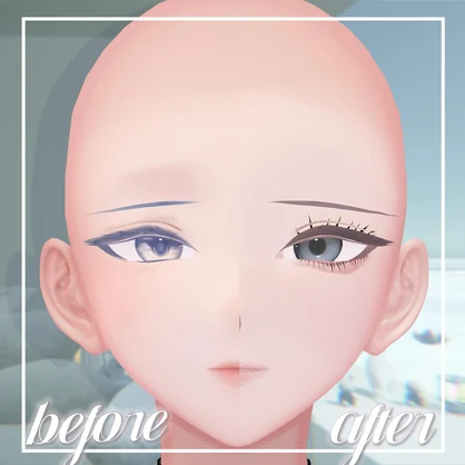 【ビィブ/ VIVH】make&eye texture
