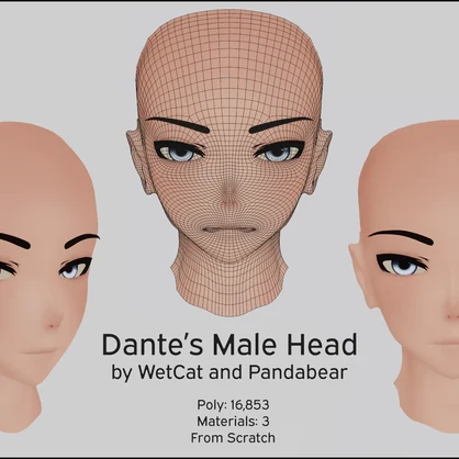 Dante's Head