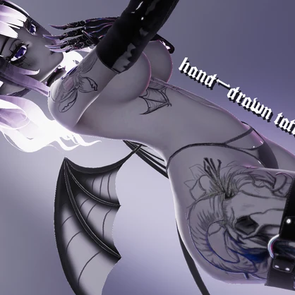 Moira the Succubus