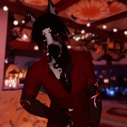 Atlas | Horse Furry