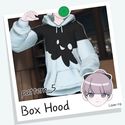 [Lapwing] Box Hood