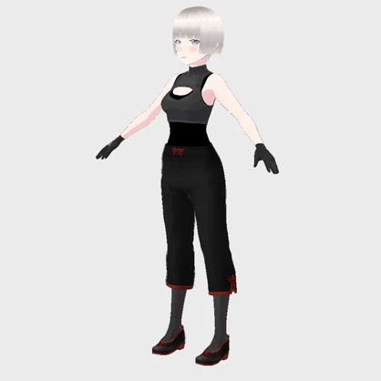 #VRchat 香港Girl
