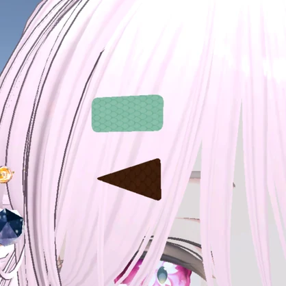 シンプルヘアピン2