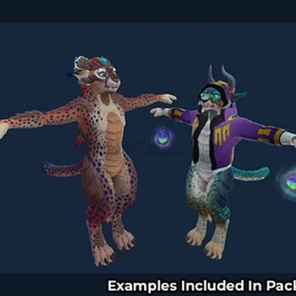 Ashera Dragoncat