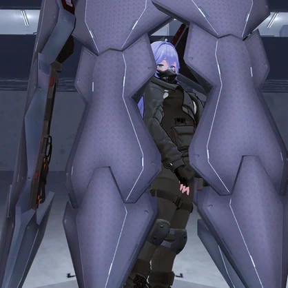 【3Dモデル】Fullfloat