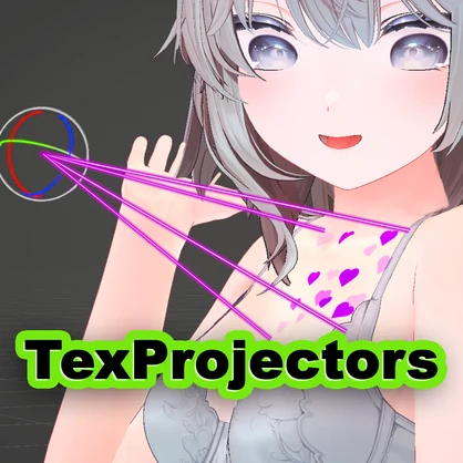 TexProjectors