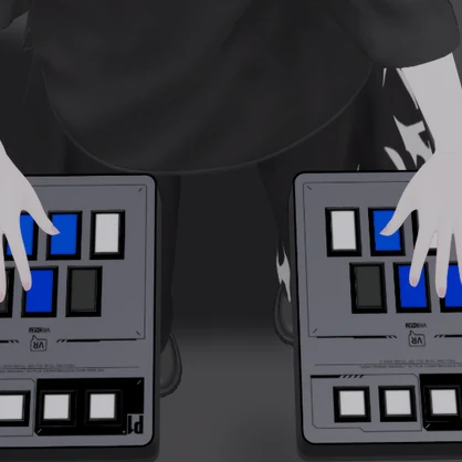VRCDJ PHOENIX Style Controller