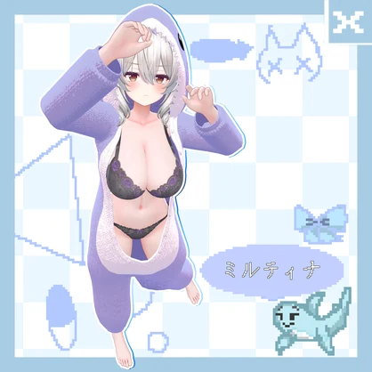 すりーぷしゃーく🦈💤