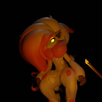 Hisuian Zoroark (VRCHAT Model)