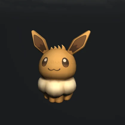 Eevee plush