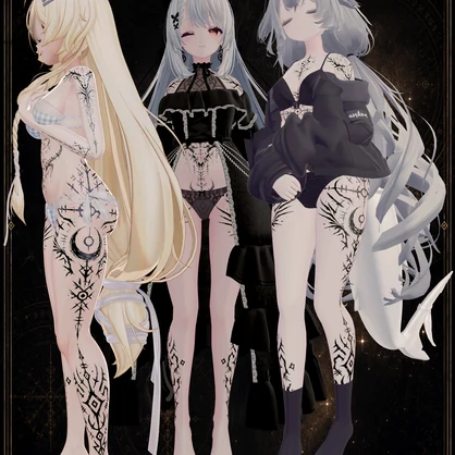 Veil of Runes ( ルーンの帳 )