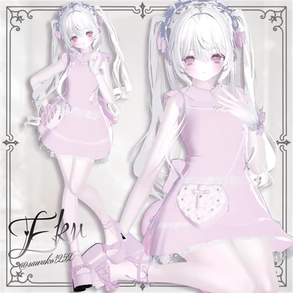 【11アバター対応】Ivy.