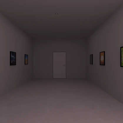 【VRChat想定】Blank2+Photo【ワールドアセット】