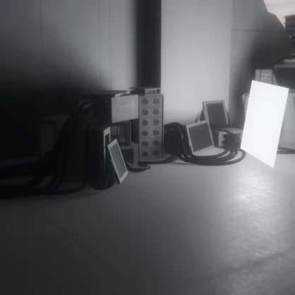 【VRChat用】仮想面光源 VirtualAreaLight for Integral