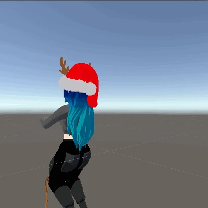 Roxeya's Santa Hat
