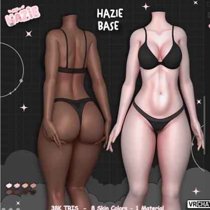 HAZIE BASE