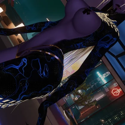 Female Texture : Saphira