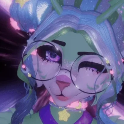 ☆Deanna face tracking☆
