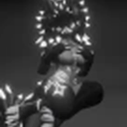 Novabeast Grayscale Texture