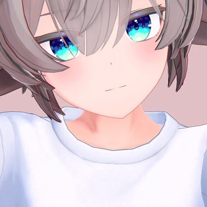 【 モルン対応 】『Moonlake Eyes』アイテクスチャ / eye texture for Moln｜Moln対応 #MAHOUNOHEYA