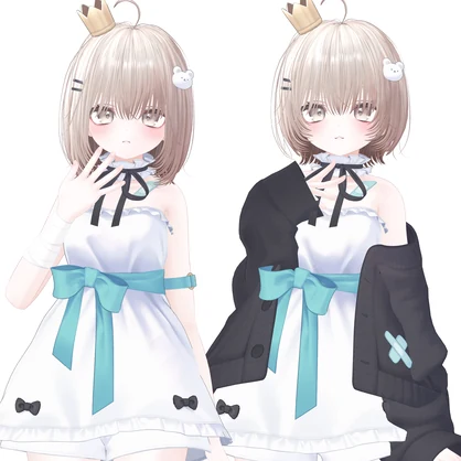 レイヤーボブ【15avatars】