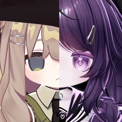 【 キプフェル Kipfel 】‎🤍💗ハートアイ+メイク テクスチャ‎💗‎🤍 / Eye + make texture