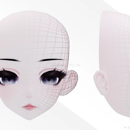 Chiyo Head