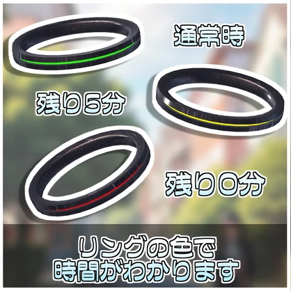 イベントスケジューラ⌚(イベント絶対逃さないタイマー）【ModularAvatar対応】