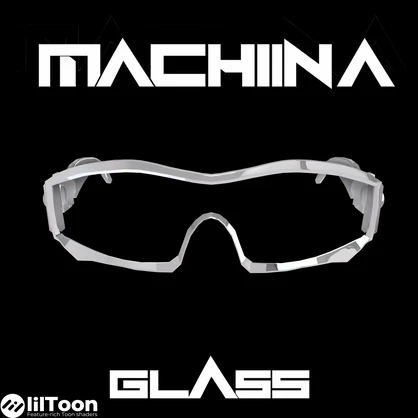 【複数アバター対応＋free/無料】　Machina　Glass